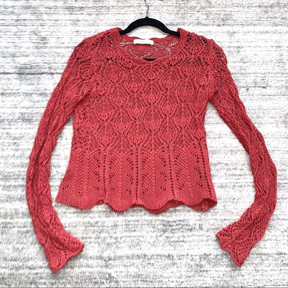 Zara Sweaters - NWOT ❤️ Zara Kint Sweater -Medium- from Rome Italy